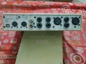 সাউন্ড কার্ড এমবক্স ২