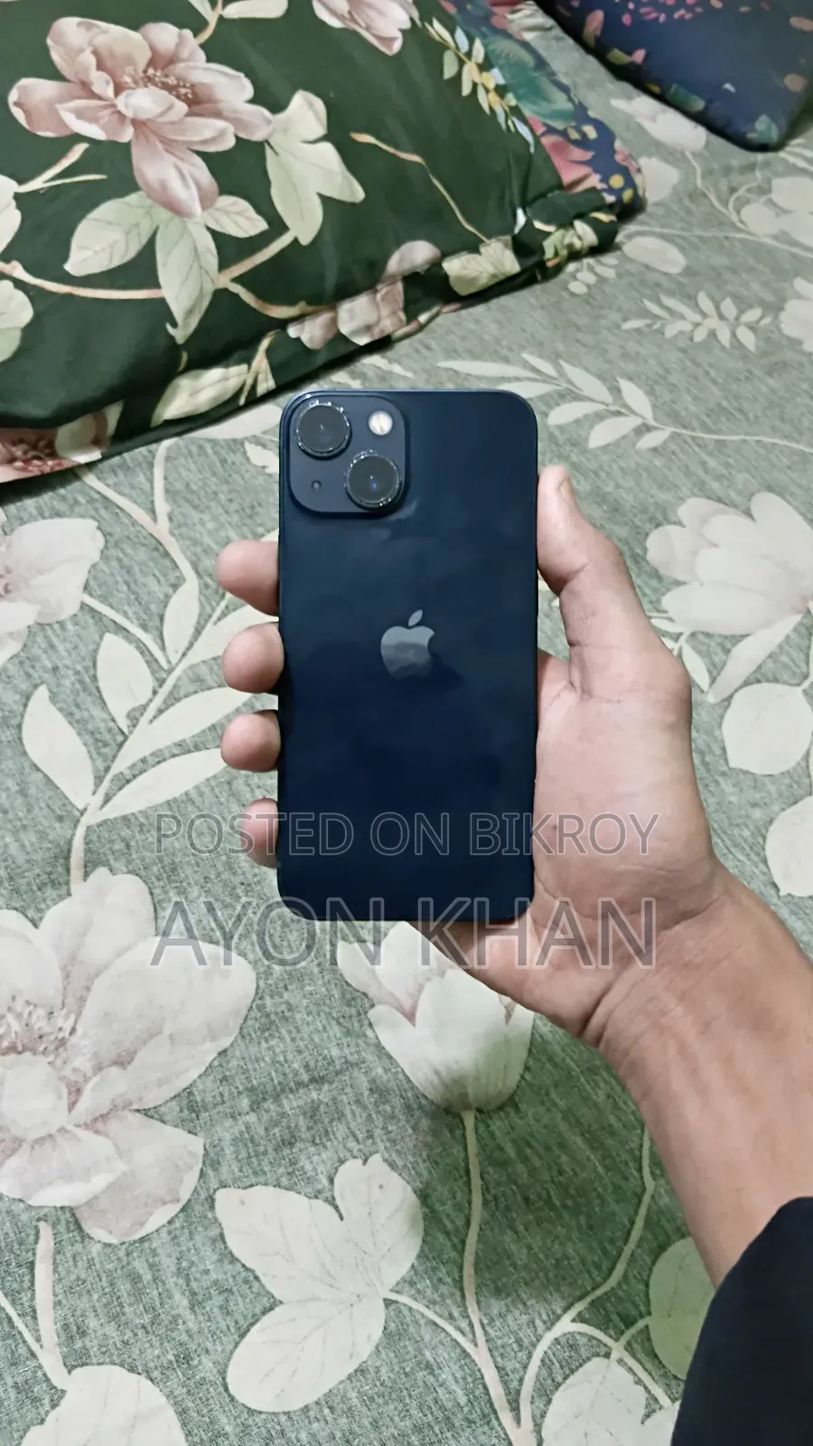 New Apple iPhone 13 Mini 128 GB Black