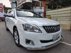 Toyota Premio 2008 Pearl