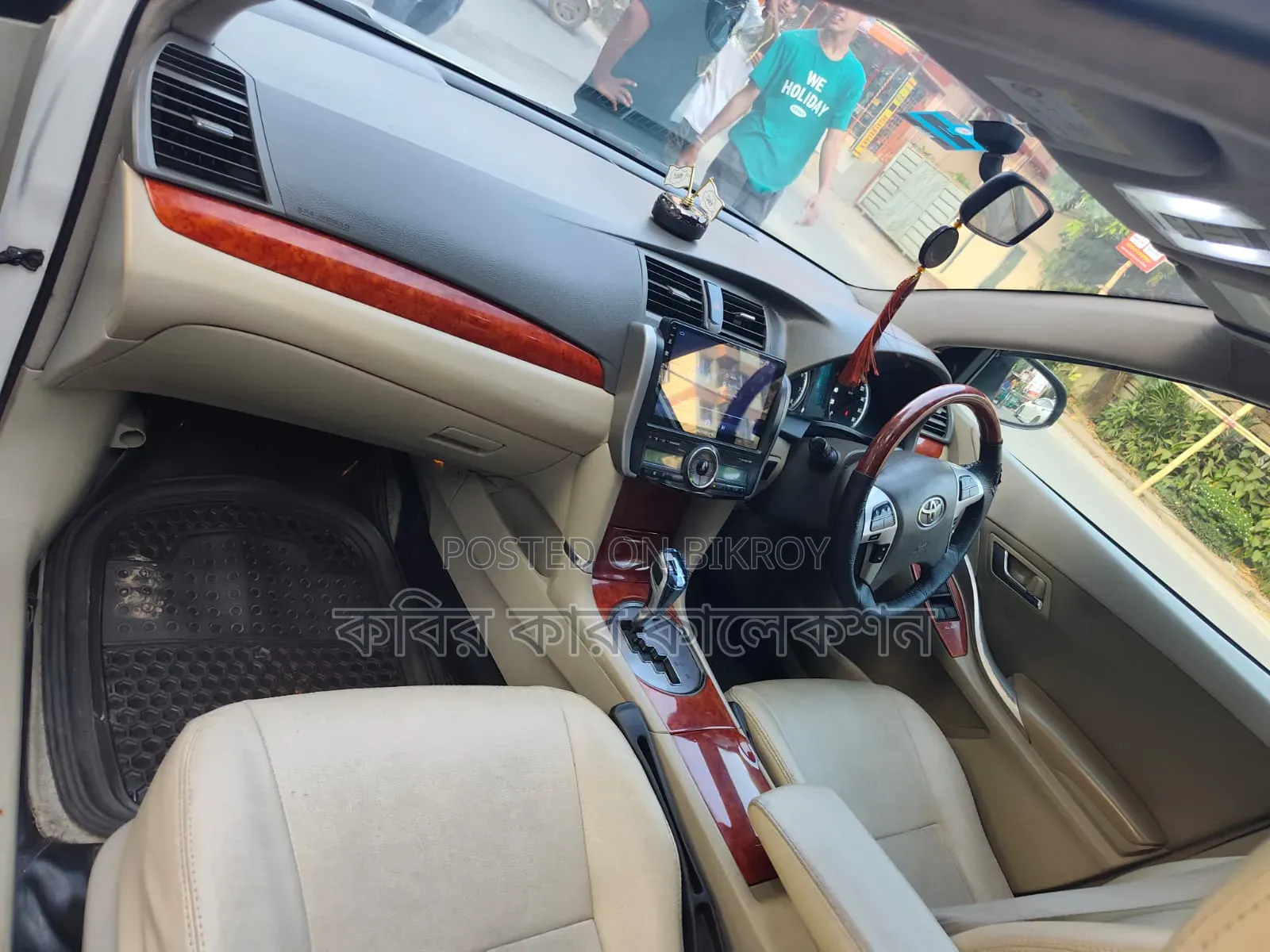 Toyota Premio 2008 Pearl
