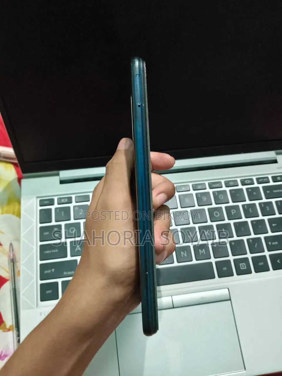 Vivo Y12s 32 GB Blue