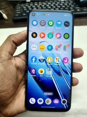 Realme 9 Pro 128 GB Green
