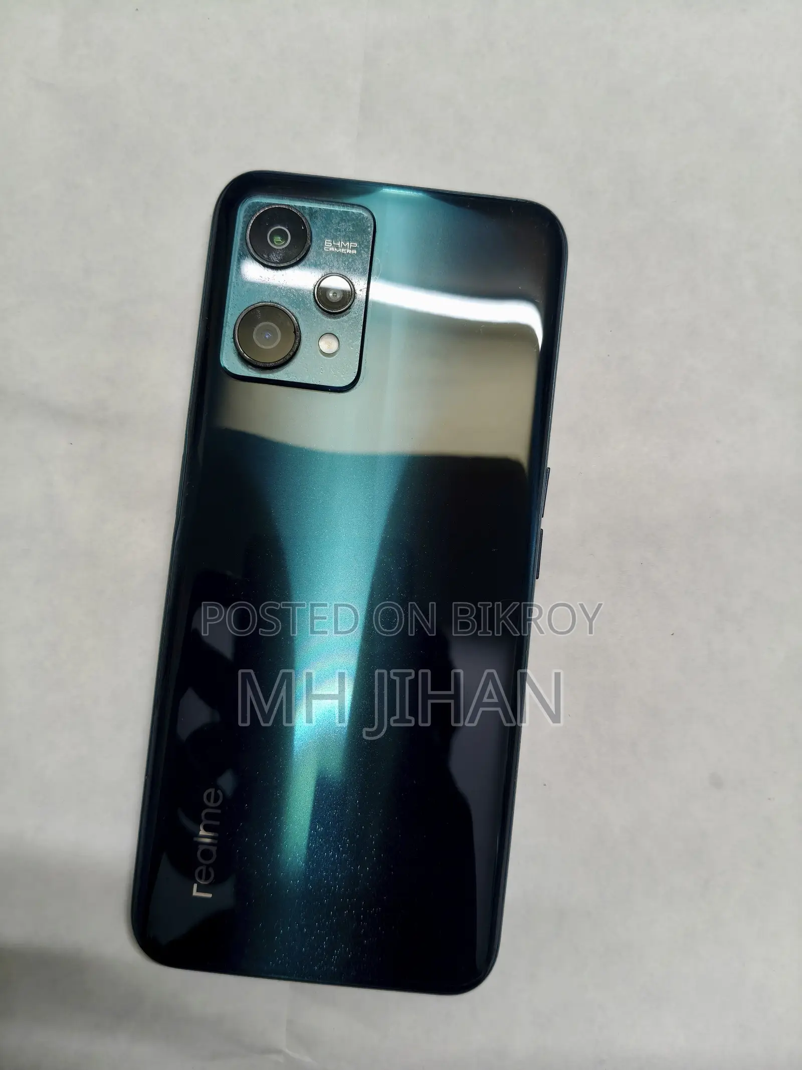 Realme 9 Pro 128 GB Green