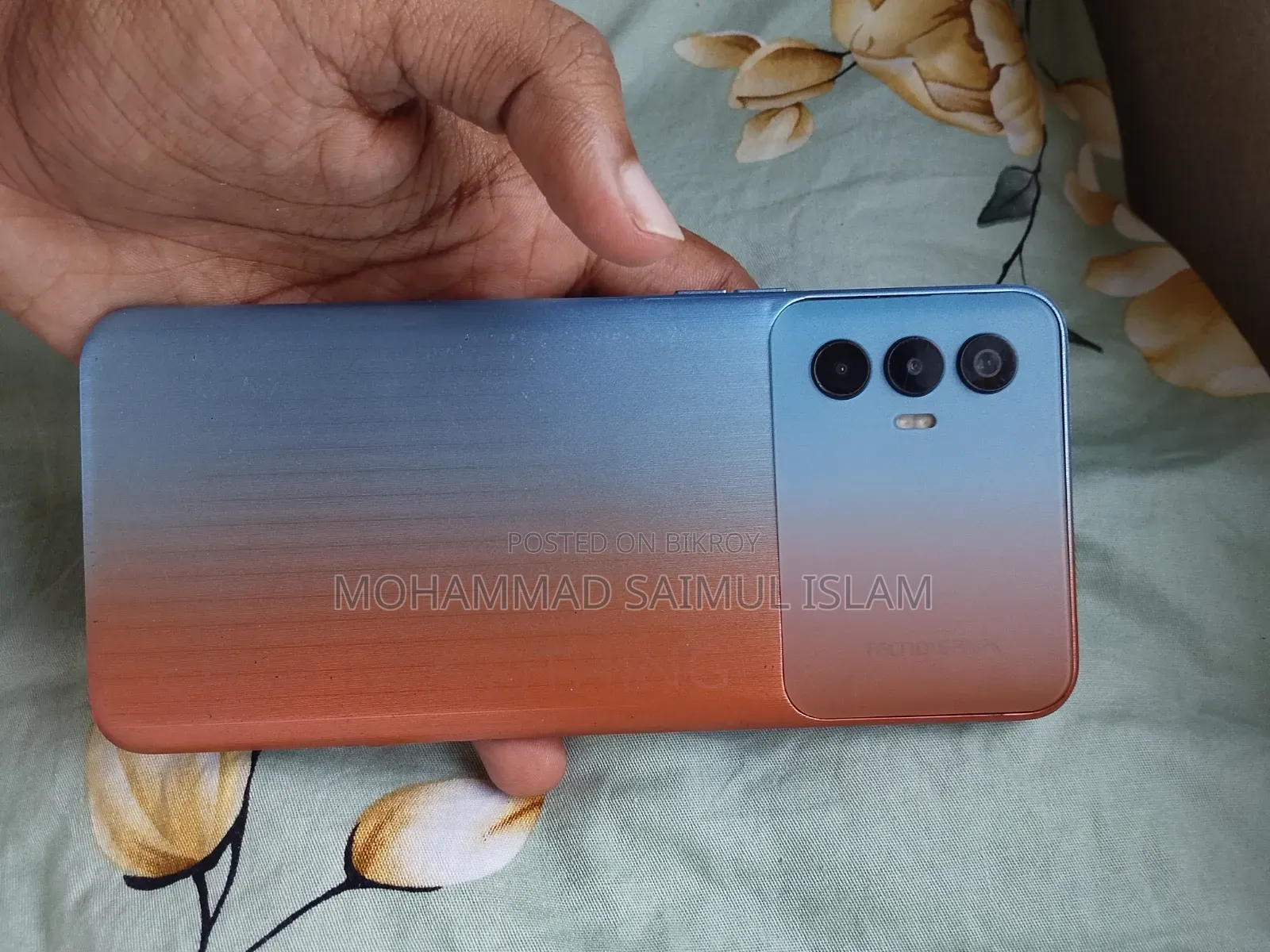 Tecno Spark 8 Pro 64 GB