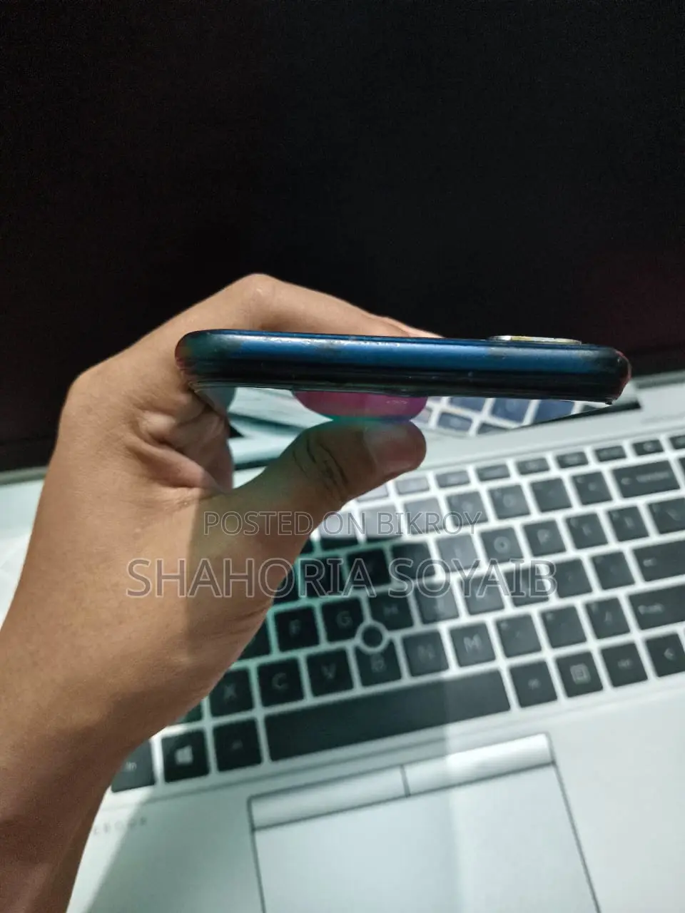 Vivo Y12s 32 GB Blue