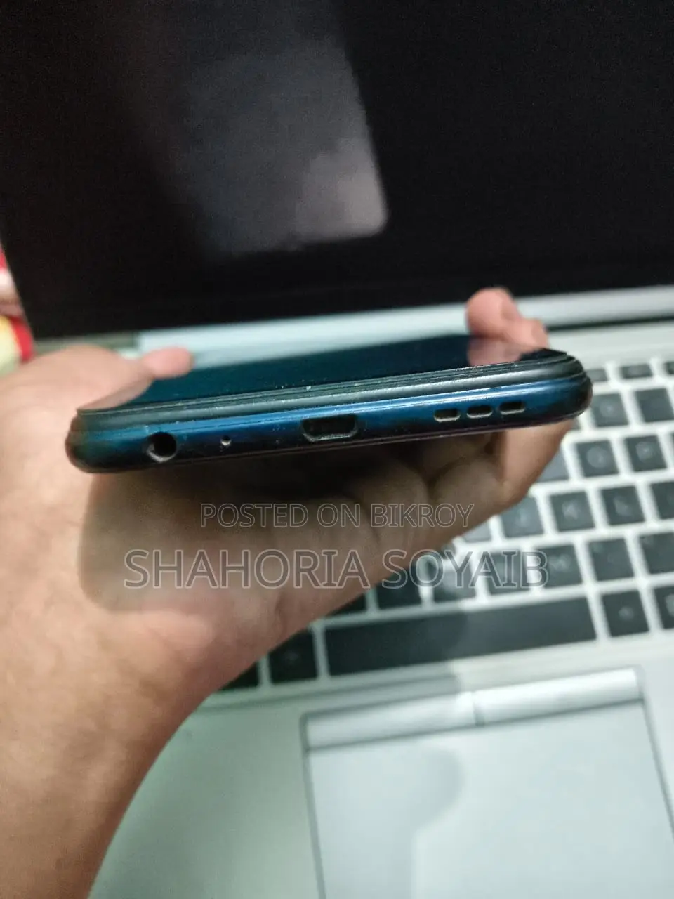 Vivo Y12s 32 GB Blue