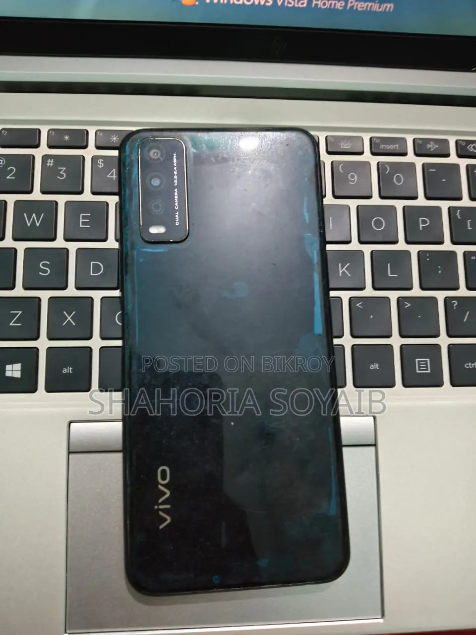 Vivo Y12s 32 GB Blue
