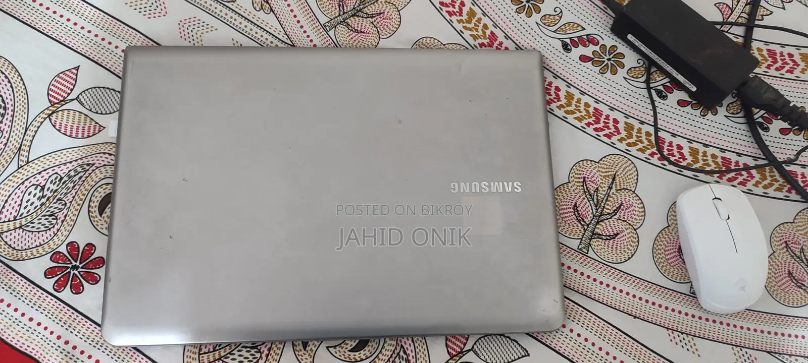 Laptop Samsung NP530U4C 4GB Intel Core i5 SSD 128GB