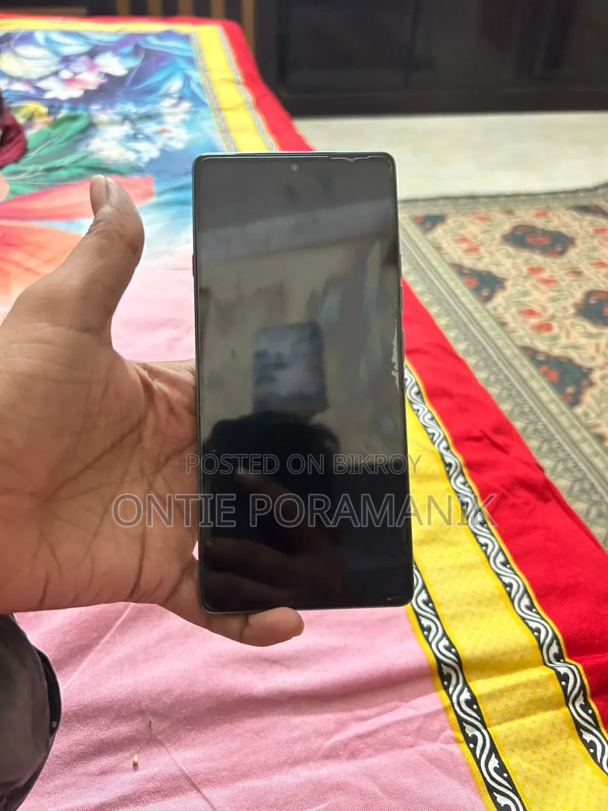 Tecno Camon 40 256 GB Gray