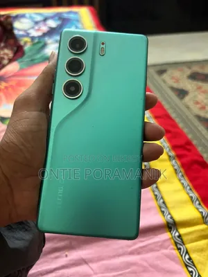 Tecno Camon 40 256 GB Gray