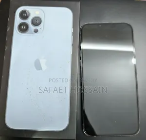 Apple iPhone 13 Pro Max 256 GB Blue