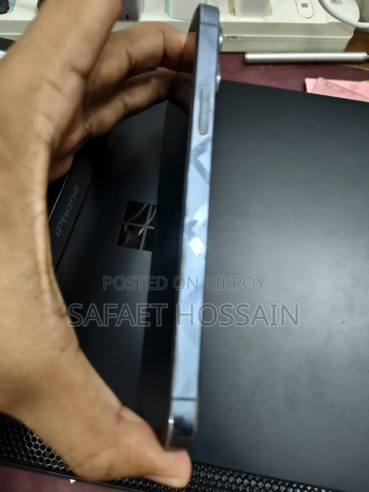 অ্যাপল আইফোন ১৩ প্রো ম্যাক্স ২৫৬ জিবি ব্লু
