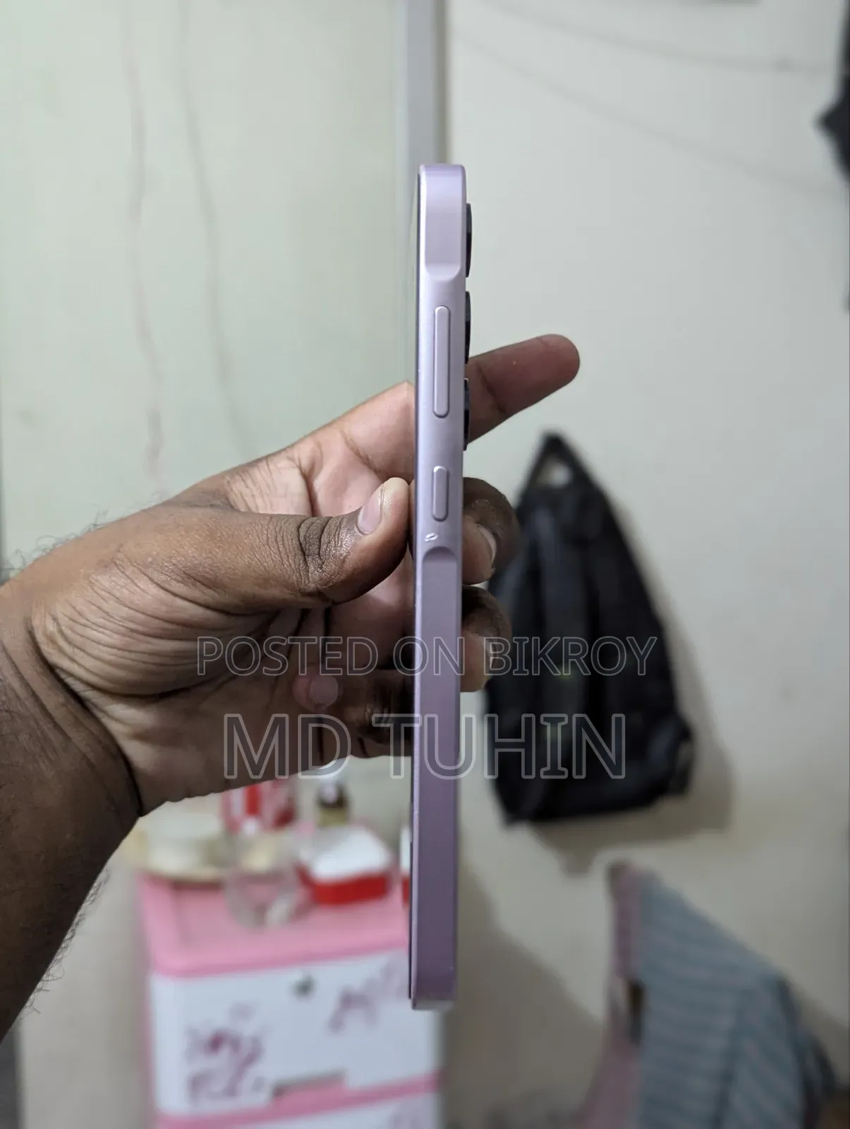 Samsung Galaxy A35 256 GB Pink