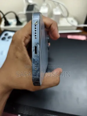 অ্যাপল আইফোন ১৩ প্রো ম্যাক্স ২৫৬ জিবি ব্লু