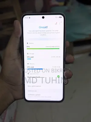 Samsung Galaxy A35 256 GB Pink