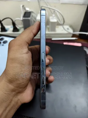 অ্যাপল আইফোন ১৩ প্রো ম্যাক্স ২৫৬ জিবি ব্লু