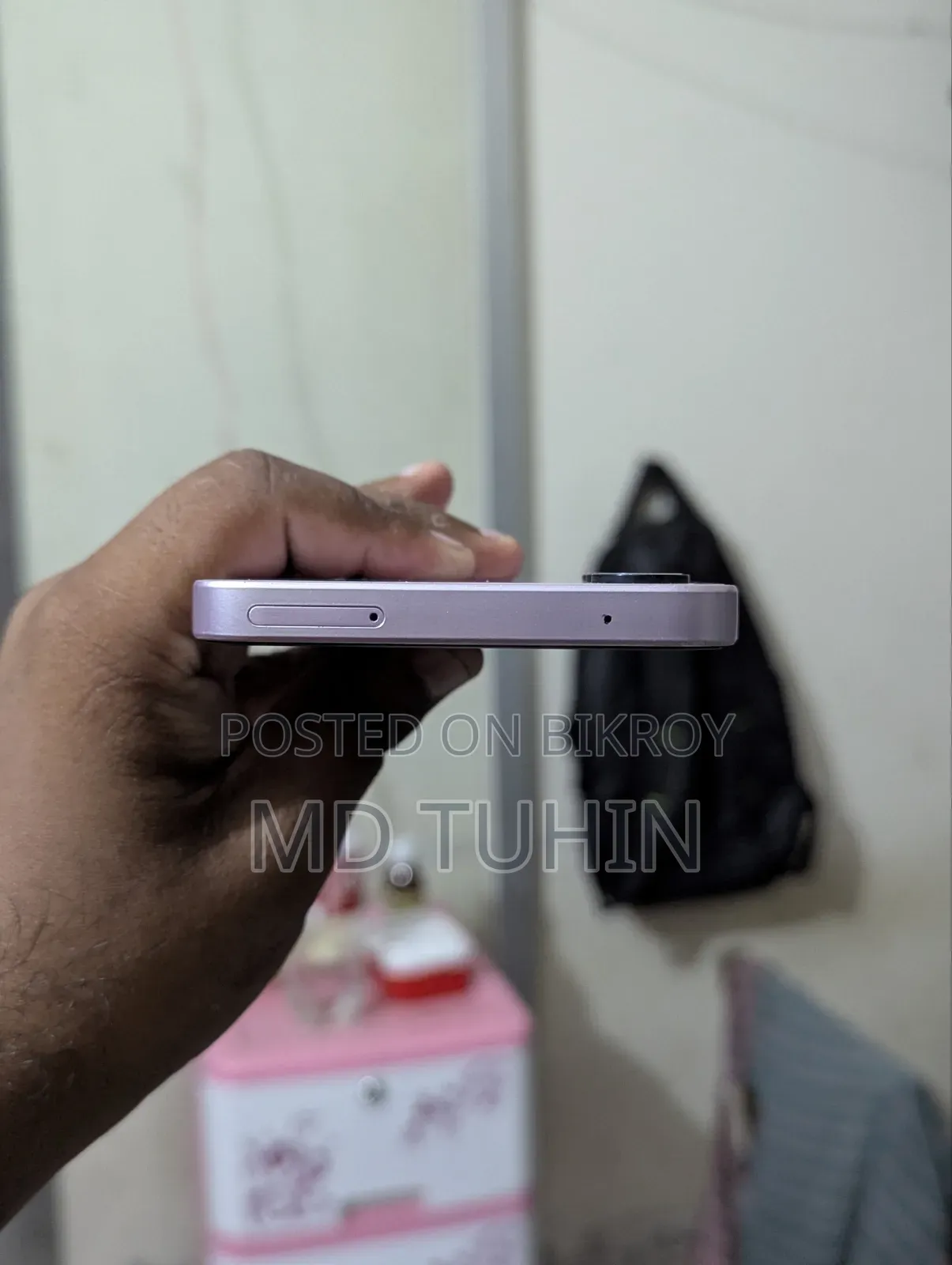 Samsung Galaxy A35 256 GB Pink