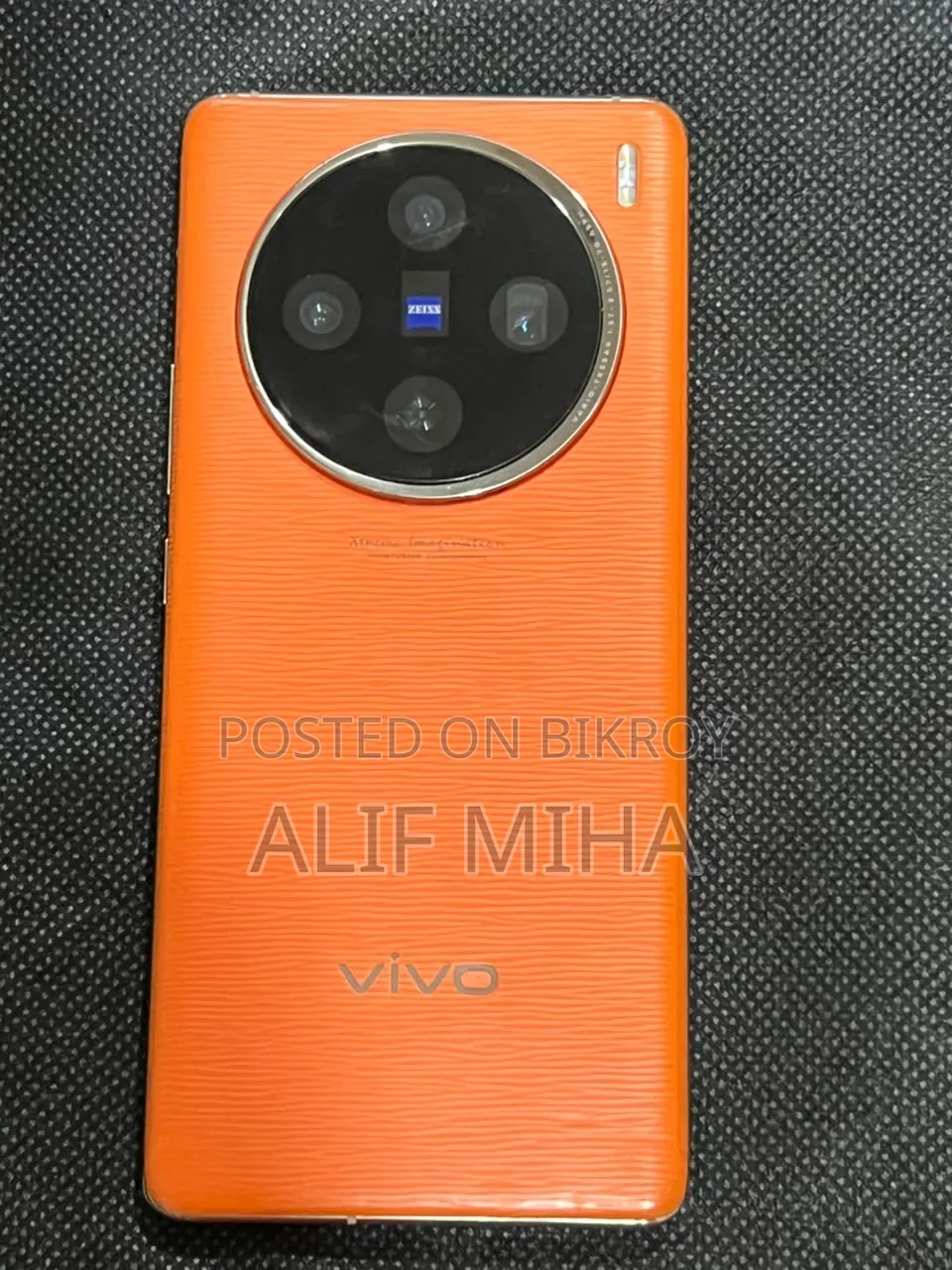 Vivo X100 256 GB Orange