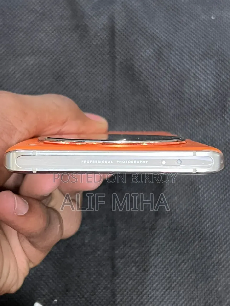 Vivo X100 256 GB Orange
