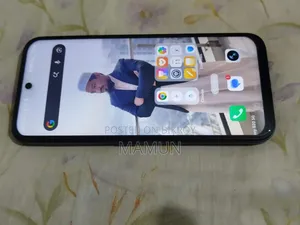 Honor X6C 128 GB Black
