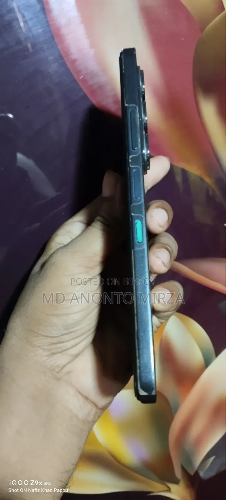Infinix Hot 60i 128 GB Black