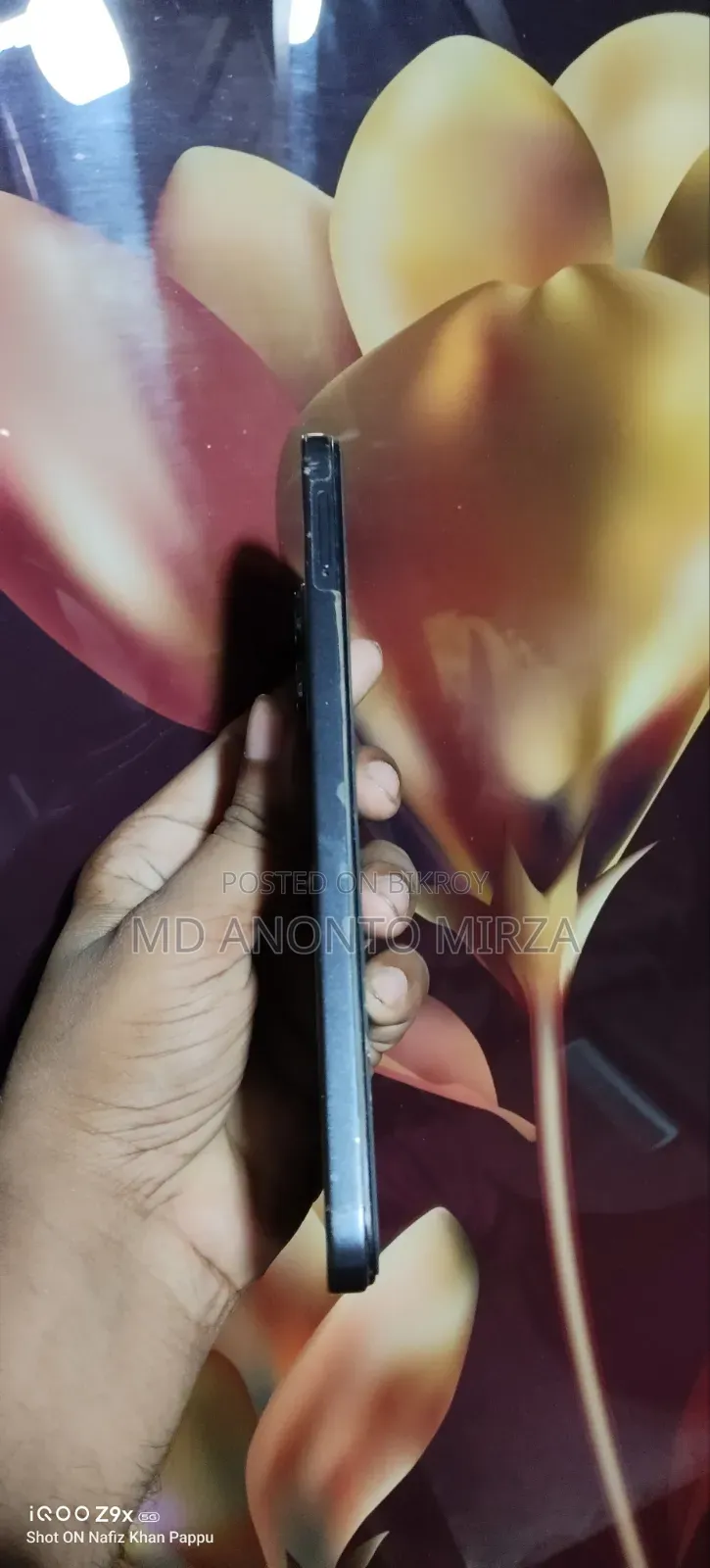 Infinix Hot 60i 128 GB Black