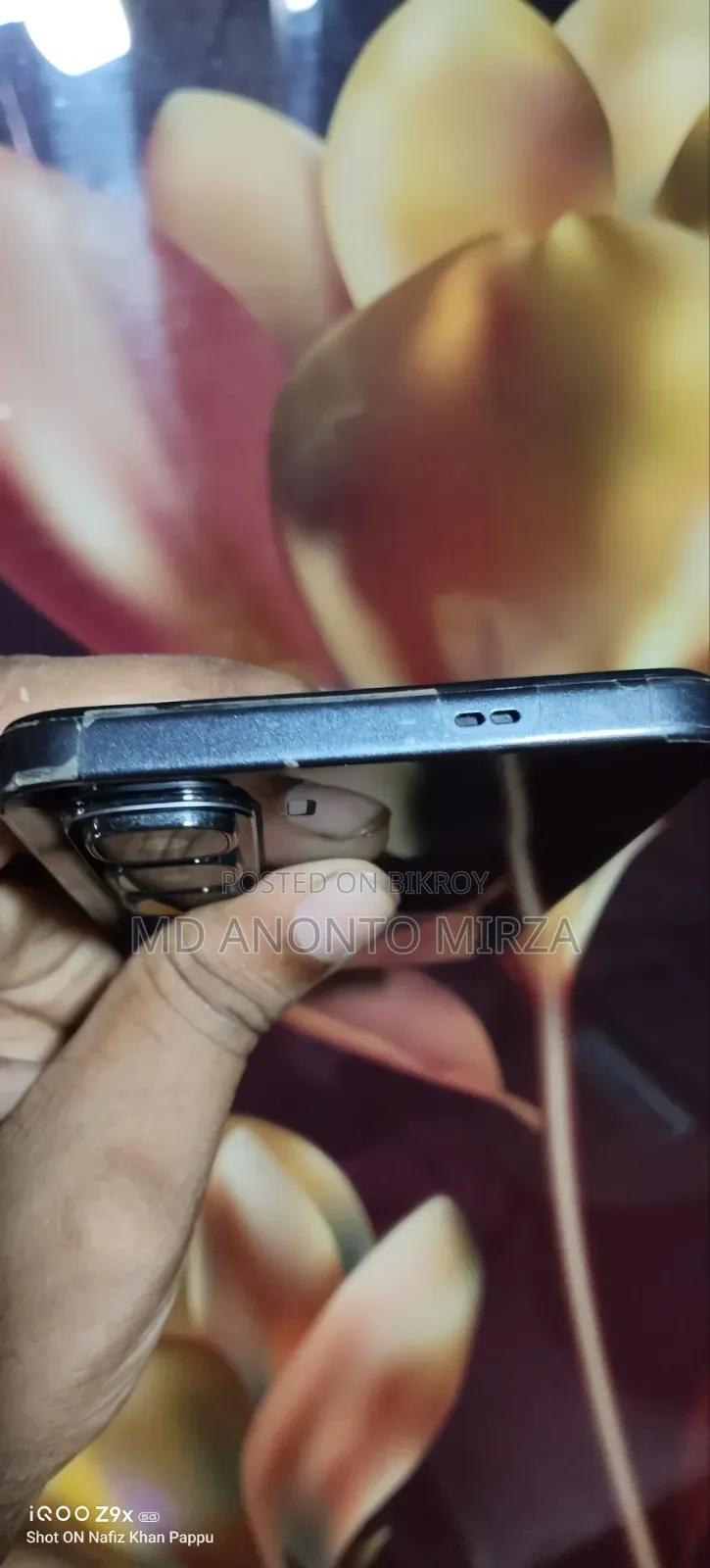 Infinix Hot 60i 128 GB Black