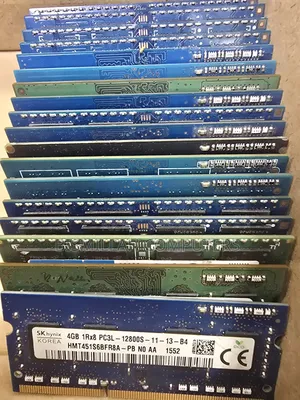 Laptop RAM DDR3-4GB Original