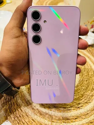 Samsung Galaxy A35 128 GB Pink