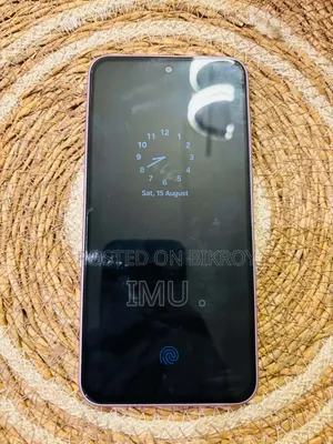 স্যামসাং গ্যালাক্সি এ৩৫ ১২৮ জিবি গোলাপি