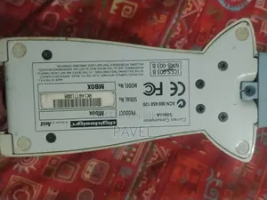 MBOX 1, Soundcard