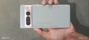 Google Pixel 7 Pro 128 GB Silver
