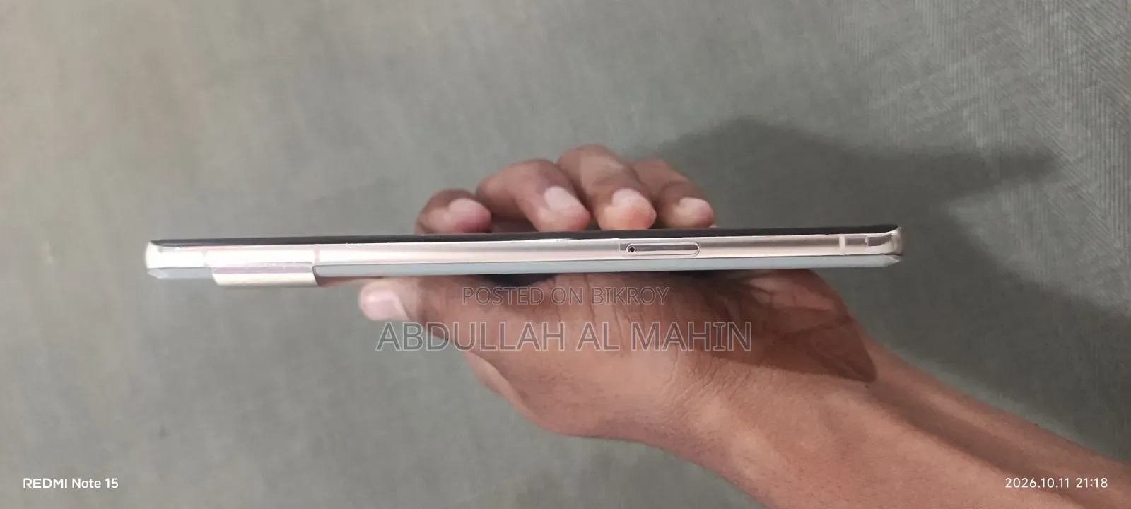 Google Pixel 7 Pro 128 GB Silver