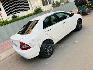 Toyota Corolla 2003 White