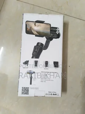 S5B 3-Axis Mobile Gimbal