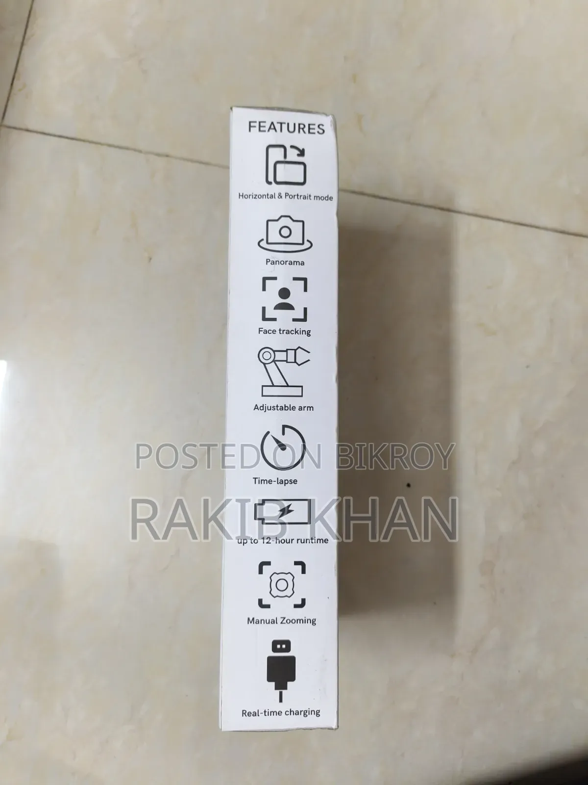 S5B 3-Axis Mobile Gimbal