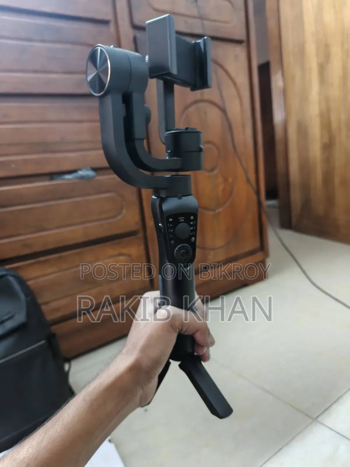 S5B 3-Axis Mobile Gimbal