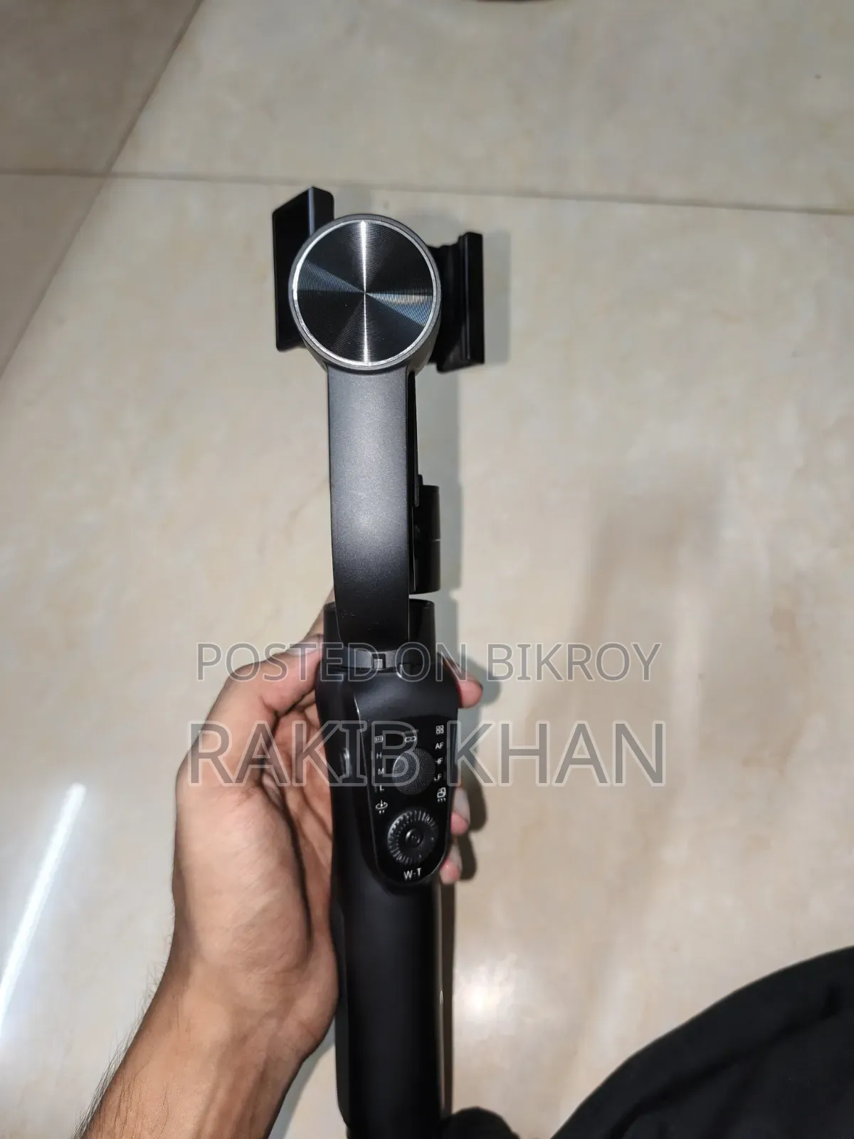S5B 3-Axis Mobile Gimbal