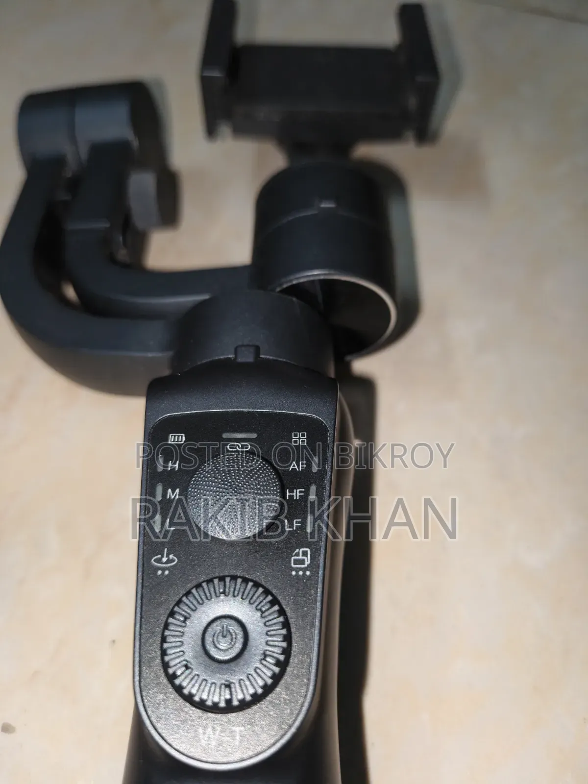 S5B 3-Axis Mobile Gimbal