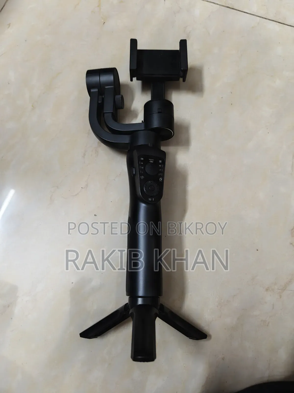 S5B 3-Axis Mobile Gimbal