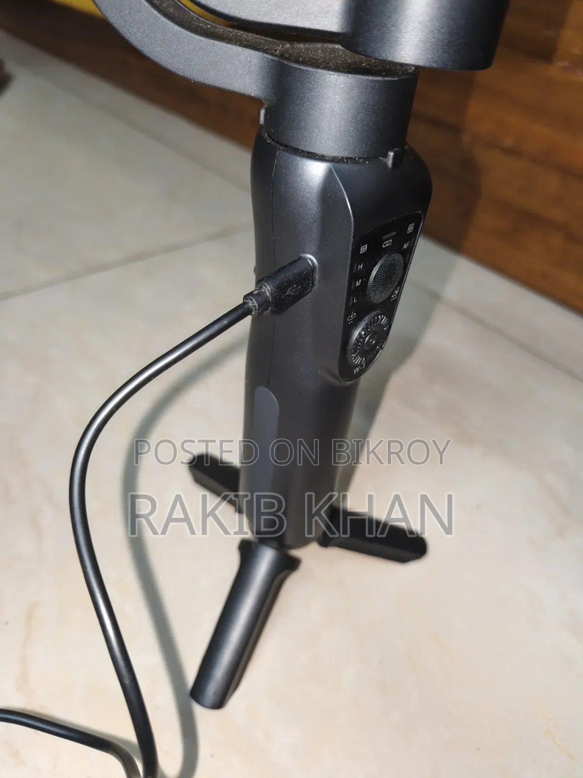 S5B 3-Axis Mobile Gimbal