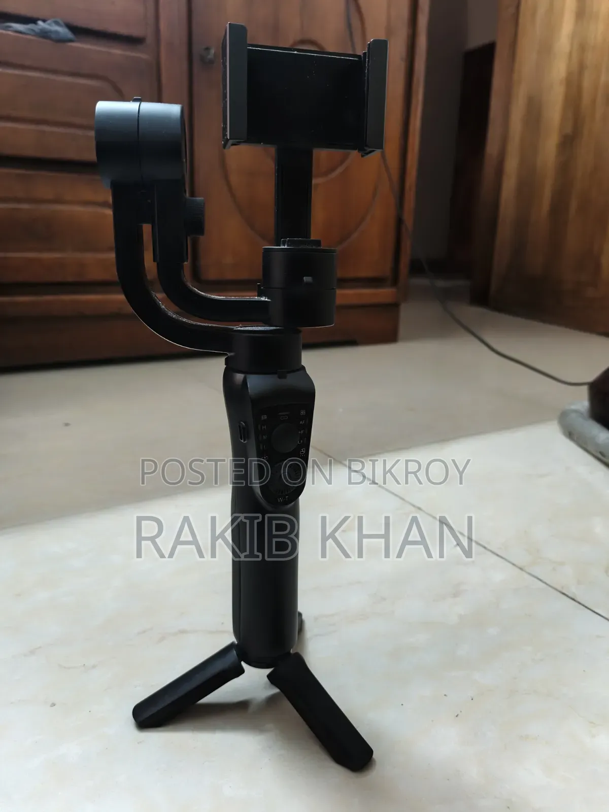 S5B 3-Axis Mobile Gimbal