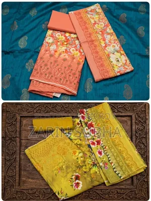 দেশি ড্রেস ফ্যাশন