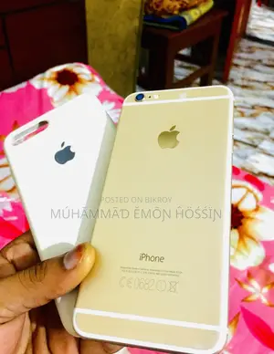অ্যাপল আইফোন ৬ প্লাস ৬৪ জিবি রোজ গোল্ড