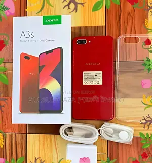 New OPPO A3s 256GB