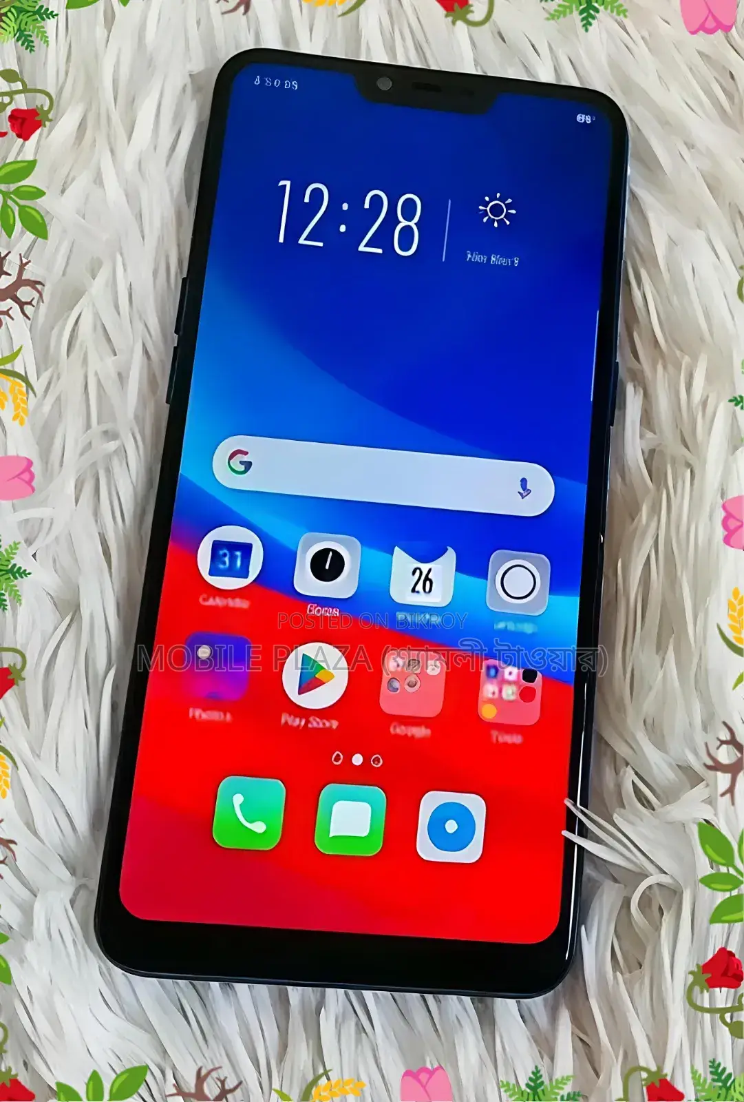 New OPPO A3s 256GB
