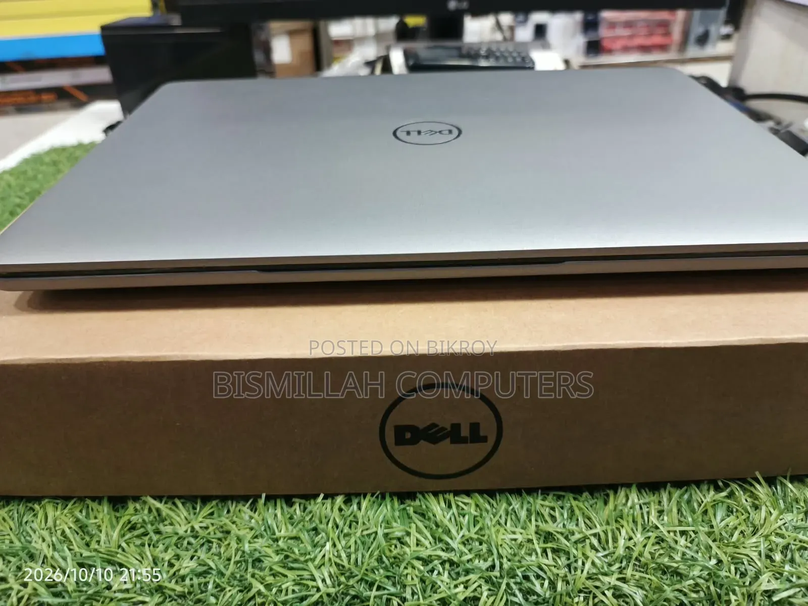 Laptop Dell Latitude 5310 8GB Intel Core i5 SSD 256GB