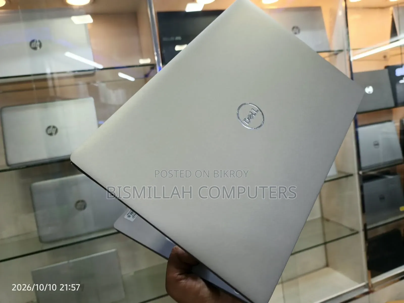Laptop Dell Latitude 5310 8GB Intel Core i5 SSD 256GB