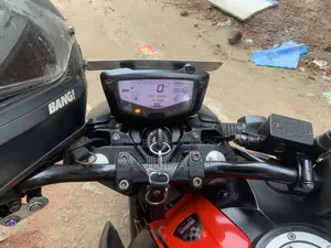 TVS Apache RTR 160 4V Fi 2024 Black