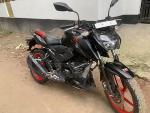 TVS Apache RTR 160 4V Fi 2024 Black